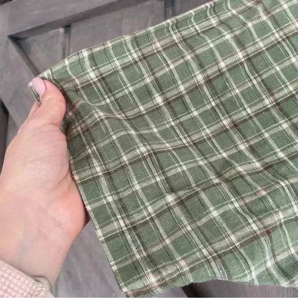 Patagonia 'Back Step' Regular Fit Check Short Sleeve Sport Shirt Medium - Picture 3 of 7